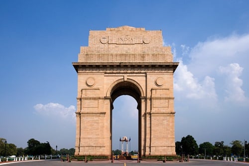 india gate